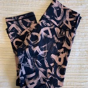Lululemon Leggings - 19in